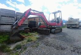 Location outil Mini pelle Avec Livraison près de Châteauroux-les-Alpes