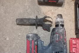 Location outil Burineur perforateur Électrique Bosch près de Marseille