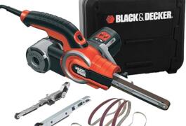 Location outil Lime électrique Électrique Black et decker près de La fare les oliviers