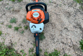 Location outil Taille haie Thermique Stihl près de La Bruffière