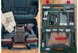 Location outil Perceuse Sans-fil Bosch pro près de Lyon