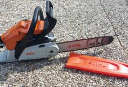 Location outil Tronçonneuse Thermique Stihl près de Les Mureaux