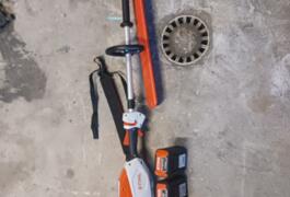 Location outil Taille haie sur perche Électrique Stihl près de Chèzeneuve