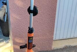 Location outil Débroussailleuse Électrique Black et decker près de Montberon