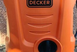 Location outil Nettoyeur haute pression Électrique Black et decker près de Montberon