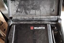 Location outil Post a soudé Wurth près de Veyre-Monton