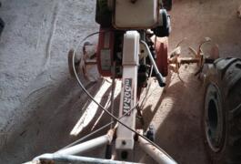 Location outil Motoculteur Thermique Aeg près de Veyre-Monton