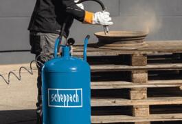 Location outil Sableuse près de Boutigny-sur-Essonne