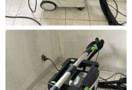 Location outil Ponceuse girafe Électrique Festool près de Bordeaux