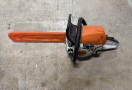 Location outil Tronçonneuse Thermique Stihl près de Basse-Ham