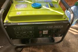 Location outil Groupe électrogène Thermique près de Mosnes