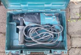 Location outil Burineur perforateur Électrique Makita près de Brissac Loire Aubance