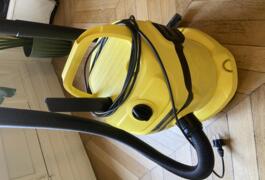 Location outil Aspirateur eau poussière Électrique Karcher près de Paris