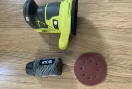 Location outil Ponceuse Électrique Ryobi près de Louveciennes