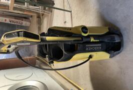 Location outil Nettoyeur haute pression Électrique Karcher près de Bouillancy