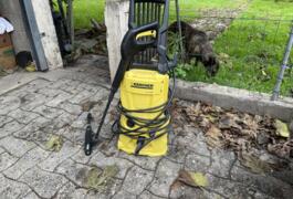 Location outil Nettoyeur haute pression Électrique Karcher près de Bourg-en-Bresse