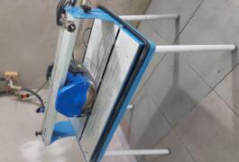 Location outil Scie à carrelage radiale 800 w sur table près de Oms