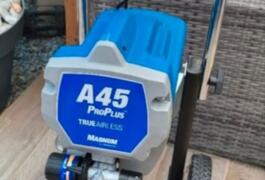 Location outil Pistolet peinture airless près de Brest