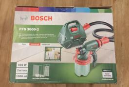 Location outil Pistolet à peinture Électrique Bosch I près de Lyon