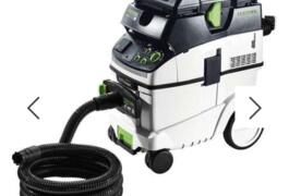 Location outil Aspirateur eau poussière Électrique Festool près de Marseille