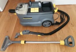 Location outil Shampouineuse Karcher près de Bezons