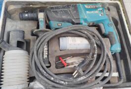 Location outil Burineur perforateur Électrique Makita près de Saint-Clair-sur-Epte