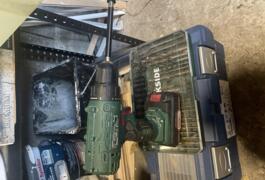 Location outil Visseuse Sans-fil Parkside près de Chouain