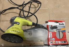 Location outil Ponceuse Électrique Ryobi près de Corbas
