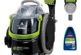 Location outil Nettoyeur vapeur Électrique Bissell près de La Romagne