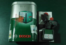 Location outil Niveau laser Bosch près de Septeuil