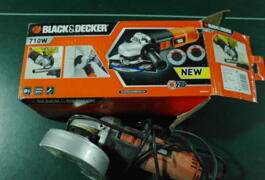Location outil Meuleuse Électrique Black et decker près de Septeuil