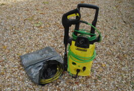 Location outil Nettoyeur haute pression Électrique Karcher près de Septeuil