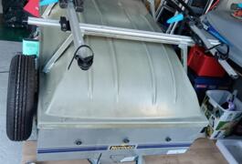 Location outil Remorque Moins de 750kg Norauto près de Talensac