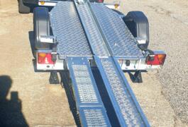 Location outil Remorque moto Norauto près de Collioure