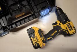 Location outil Perceuse Sans-fil Dewalt près de Montpellier