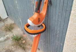 Location outil Taille haie Électrique Stihl près de Le Havre