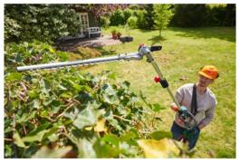 Location outil Taille haie sur perche Électrique Parkside près de Flamanville