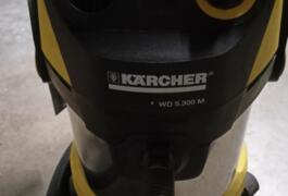 Location outil Aspirateur eau poussière Électrique Karcher près de Villard