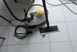 Location outil Nettoyeur vapeur Électrique Karcher près de Saint-Aubin-du-Cormier