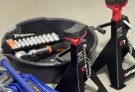 Location outil Kit vidange près de Metz