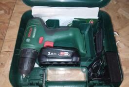 Location outil Perceuse Sans-fil Bosch près de Mirande