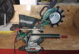 Location outil Scie à onglet Électrique Parkside près de Mirande
