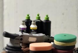 Location outil Polisseuse près de Metz