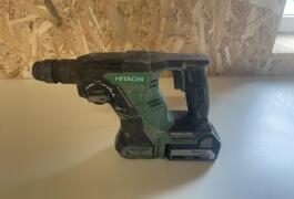 Location outil Perforateur burineur sans fil Hitachi près de Couville