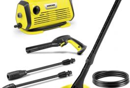 Location outil Nettoyeur haute pression Électrique Karcher près de Lyon