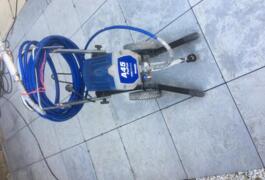 Location outil Pistolet à peinture Électrique Graco près de Toulouse