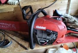 Location outil Tronçonneuse Thermique près de Lureuil