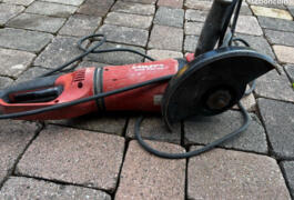 Location outil Meuleuse Électrique Hilti près de Mouthier-Haute-Pierre