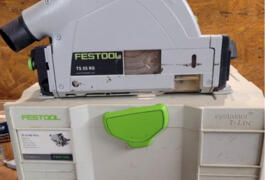 Location outil Scie plongeante Électrique Festool près de Mouthier-Haute-Pierre