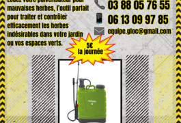 Location outil Pulvérisateur Manuel près de Schweighouse-sur-Moder